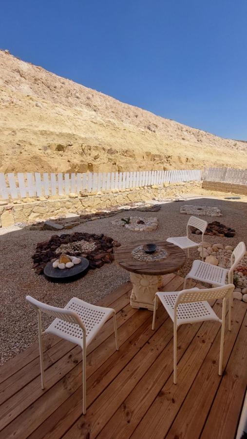 הבית ליד המצוק By The Cliff Mitzpe Ramon Bagian luar foto